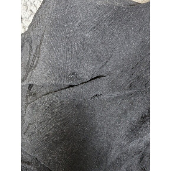 La Ligne Jumpsuit Mason Womens Size Small Black Removable Straps $395 NWOT - Picture 16 of 16